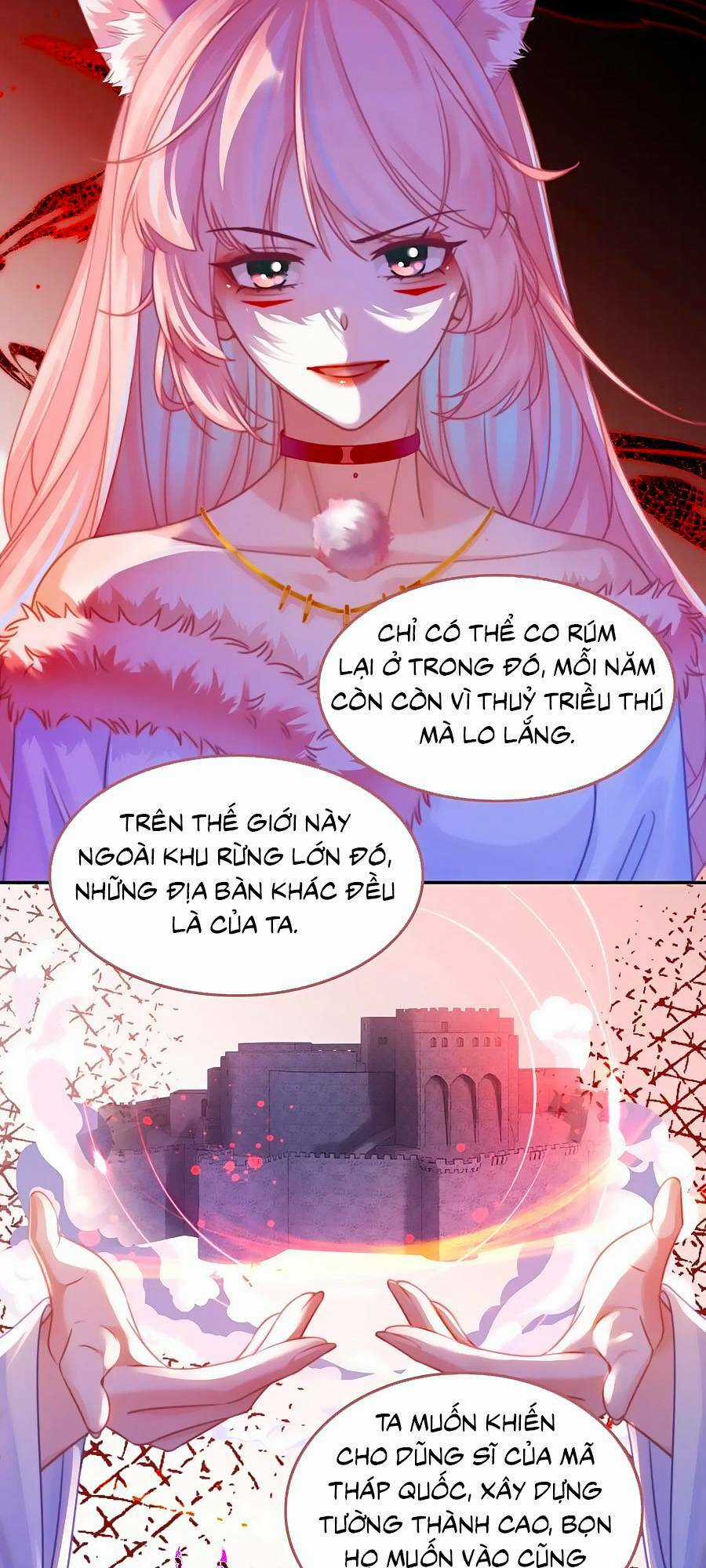 Xuyên Nhanh Nữ Phụ Bình Tĩnh Chút Chapter 170 trang 25