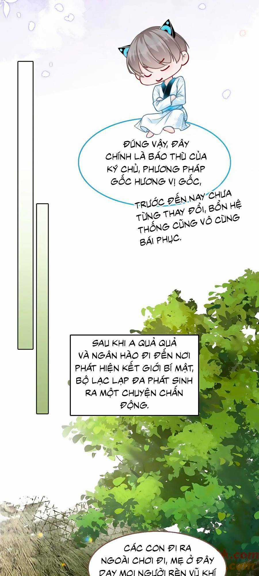 Xuyên Nhanh Nữ Phụ Bình Tĩnh Chút Chapter 170 trang 29