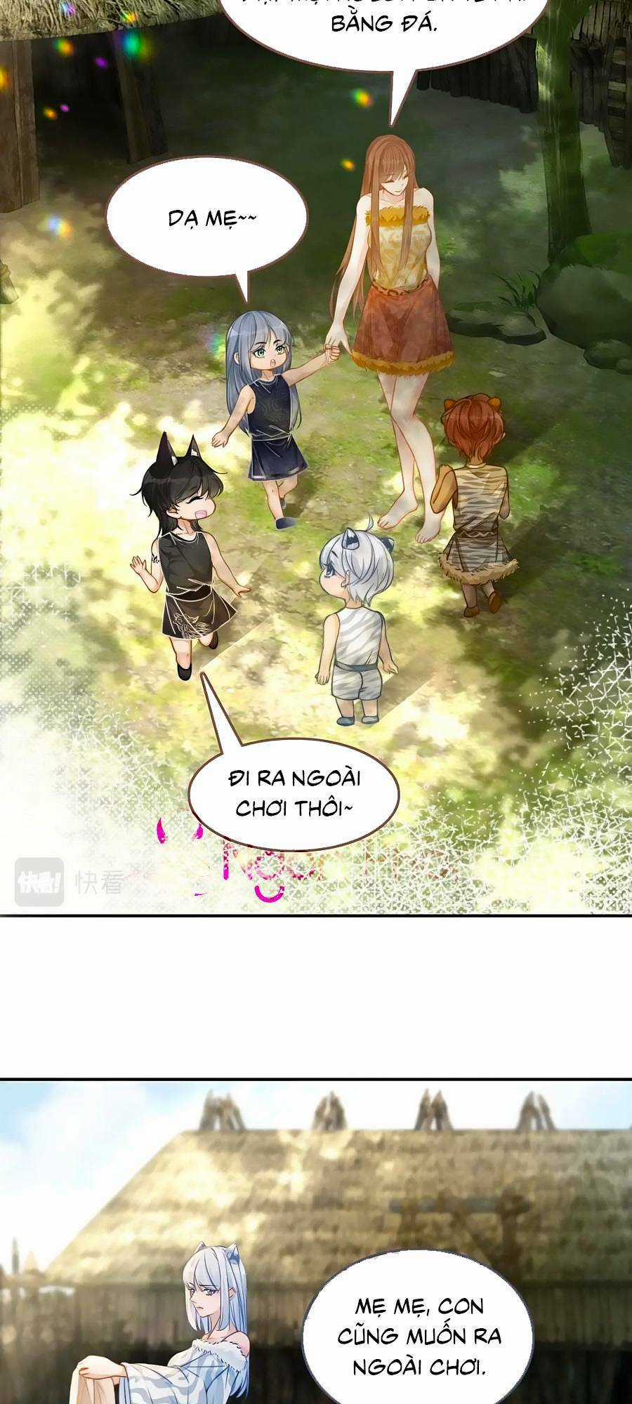 Xuyên Nhanh Nữ Phụ Bình Tĩnh Chút Chapter 170 trang 30