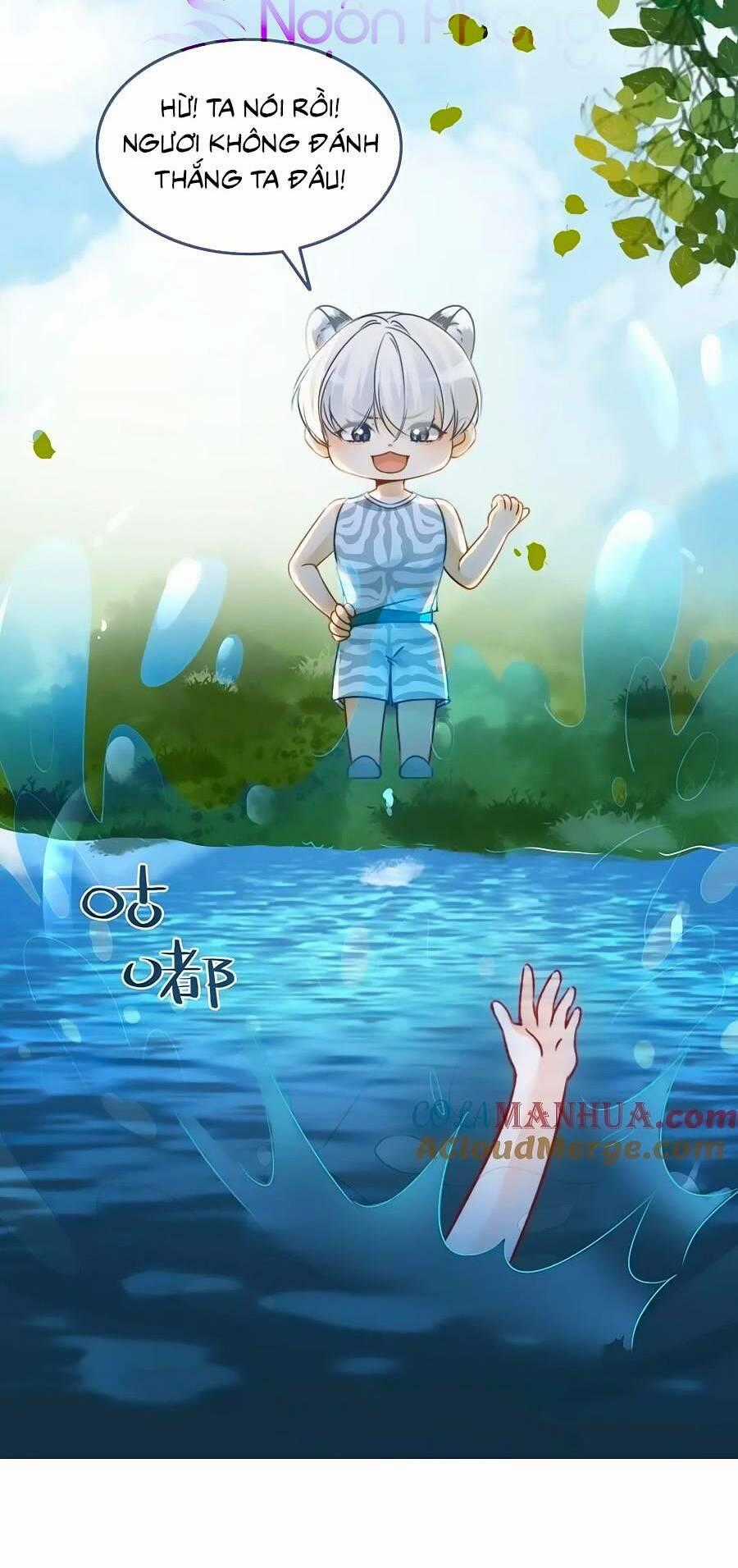 Xuyên Nhanh Nữ Phụ Bình Tĩnh Chút Chapter 170 trang 34