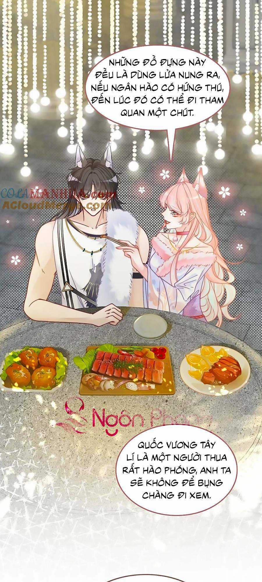 Xuyên Nhanh Nữ Phụ Bình Tĩnh Chút Chapter 170 trang 4