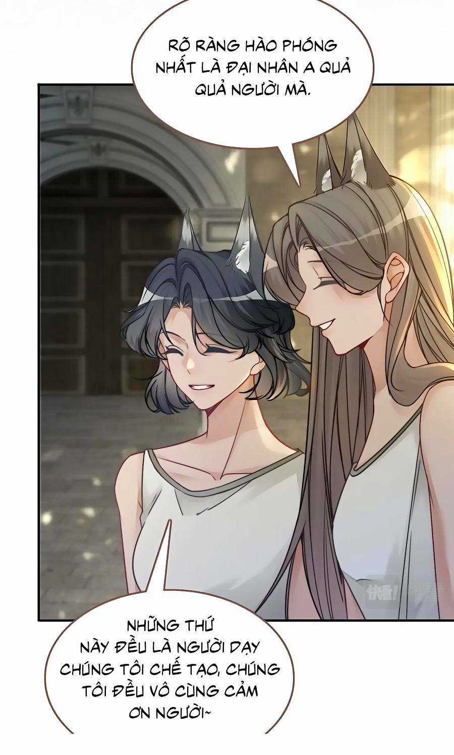 Xuyên Nhanh Nữ Phụ Bình Tĩnh Chút Chapter 170 trang 5