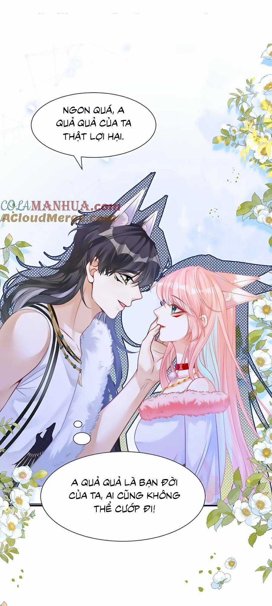 Xuyên Nhanh Nữ Phụ Bình Tĩnh Chút Chapter 170 trang 7