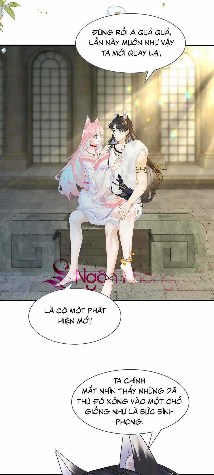 Xuyên Nhanh Nữ Phụ Bình Tĩnh Chút Chapter 170 trang 8