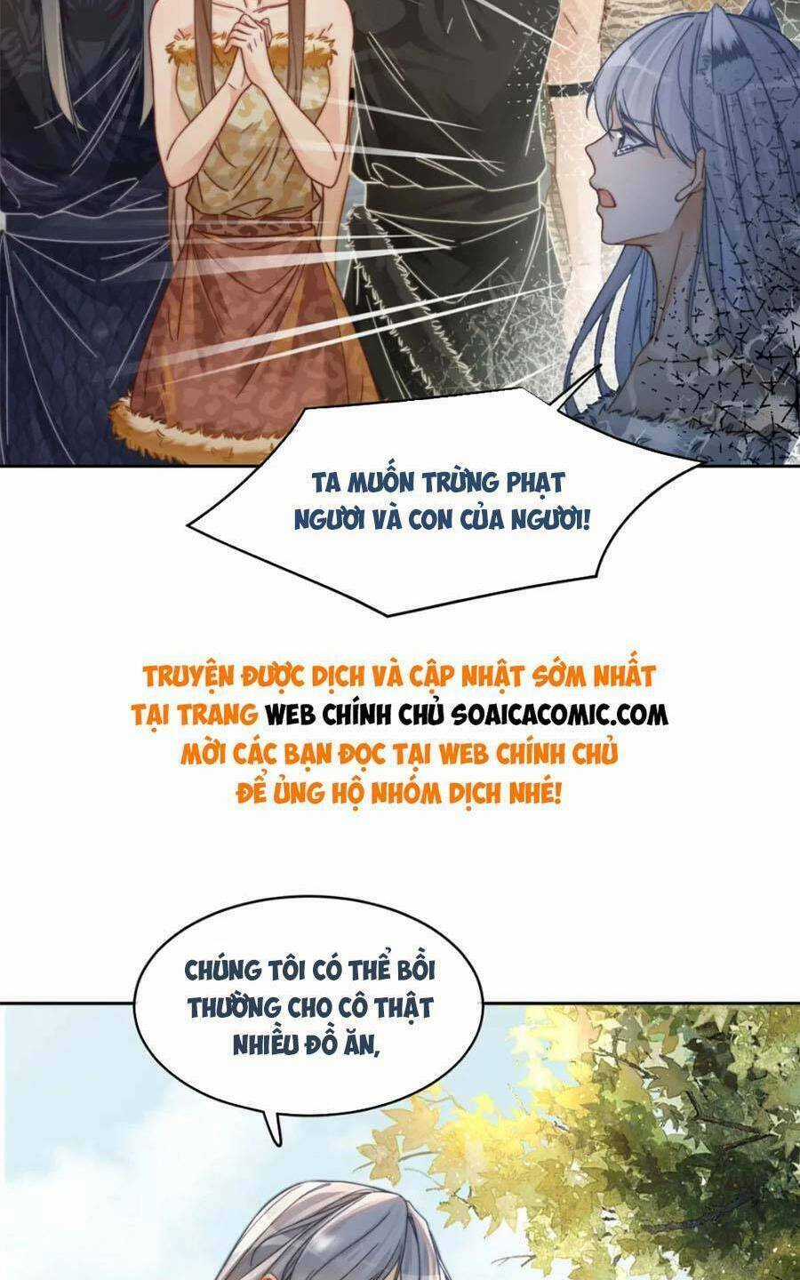 Xuyên Nhanh Nữ Phụ Bình Tĩnh Chút Chapter 171 trang 2