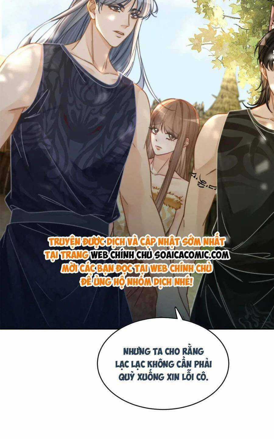 Xuyên Nhanh Nữ Phụ Bình Tĩnh Chút Chapter 171 trang 3