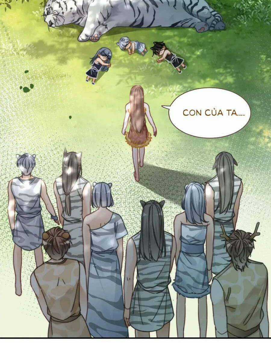 Xuyên Nhanh Nữ Phụ Bình Tĩnh Chút Chapter 171 trang 33