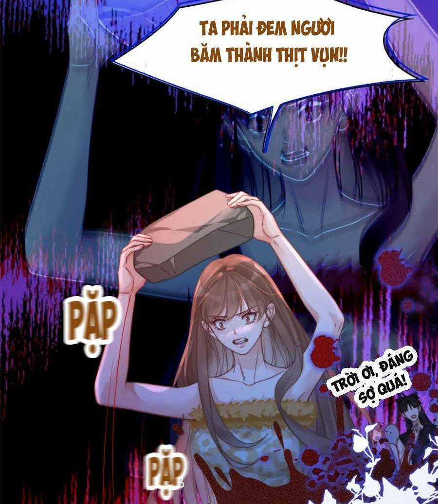 Xuyên Nhanh Nữ Phụ Bình Tĩnh Chút Chapter 171 trang 35