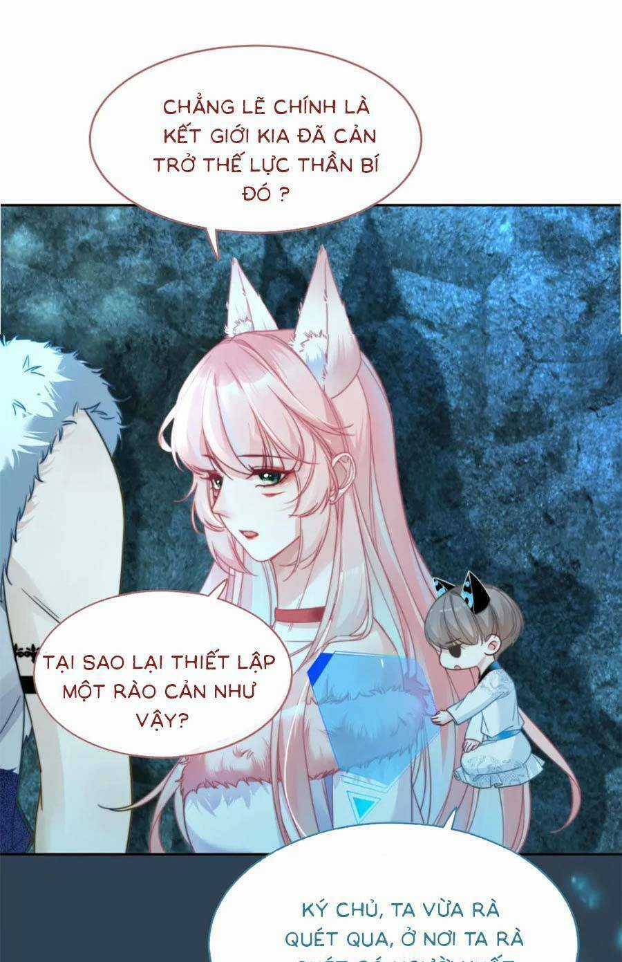 Xuyên Nhanh Nữ Phụ Bình Tĩnh Chút Chapter 171 trang 46