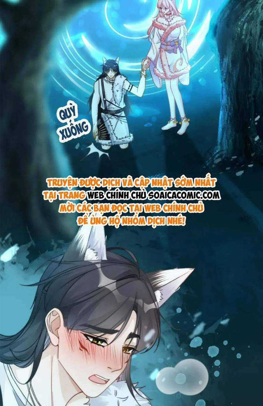 Xuyên Nhanh Nữ Phụ Bình Tĩnh Chút Chapter 171 trang 49