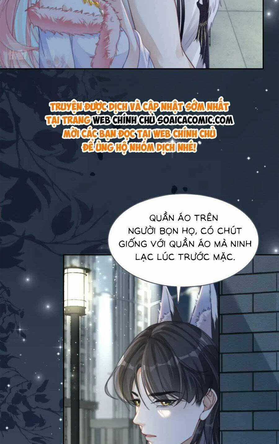 Xuyên Nhanh Nữ Phụ Bình Tĩnh Chút Chapter 172 trang 12
