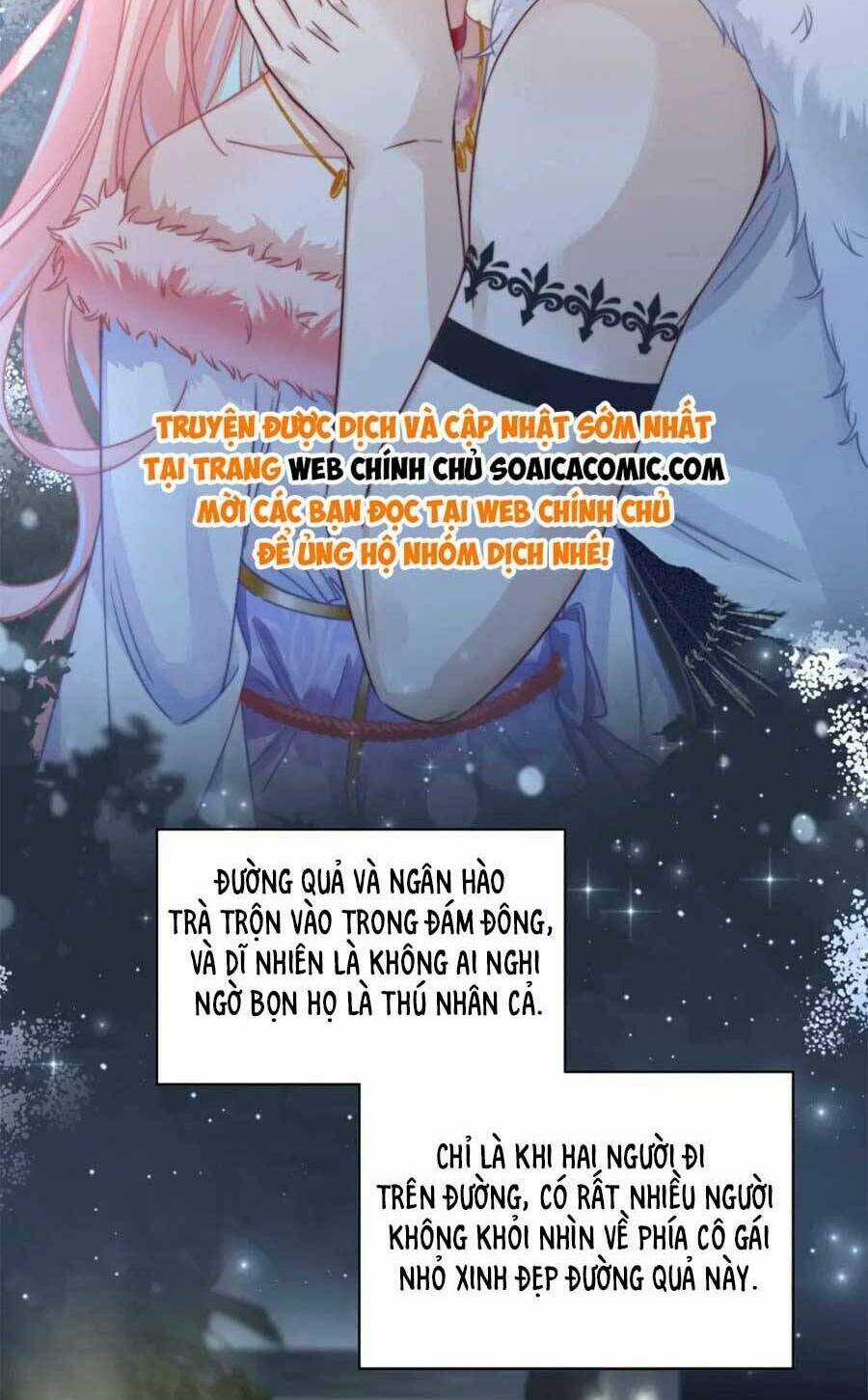 Xuyên Nhanh Nữ Phụ Bình Tĩnh Chút Chapter 172 trang 15