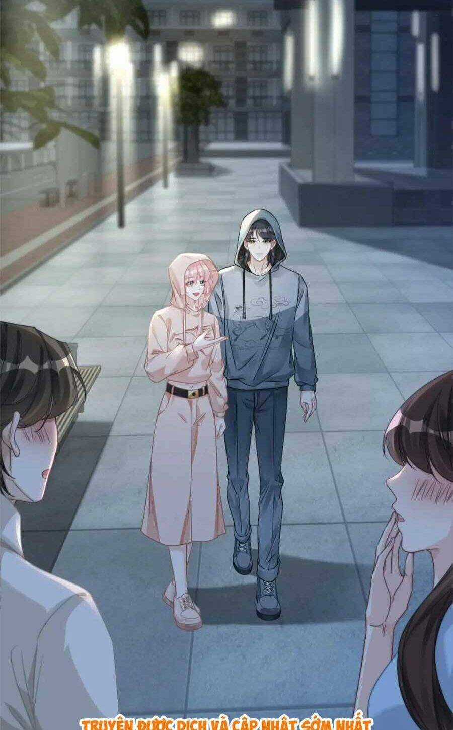 Xuyên Nhanh Nữ Phụ Bình Tĩnh Chút Chapter 172 trang 16