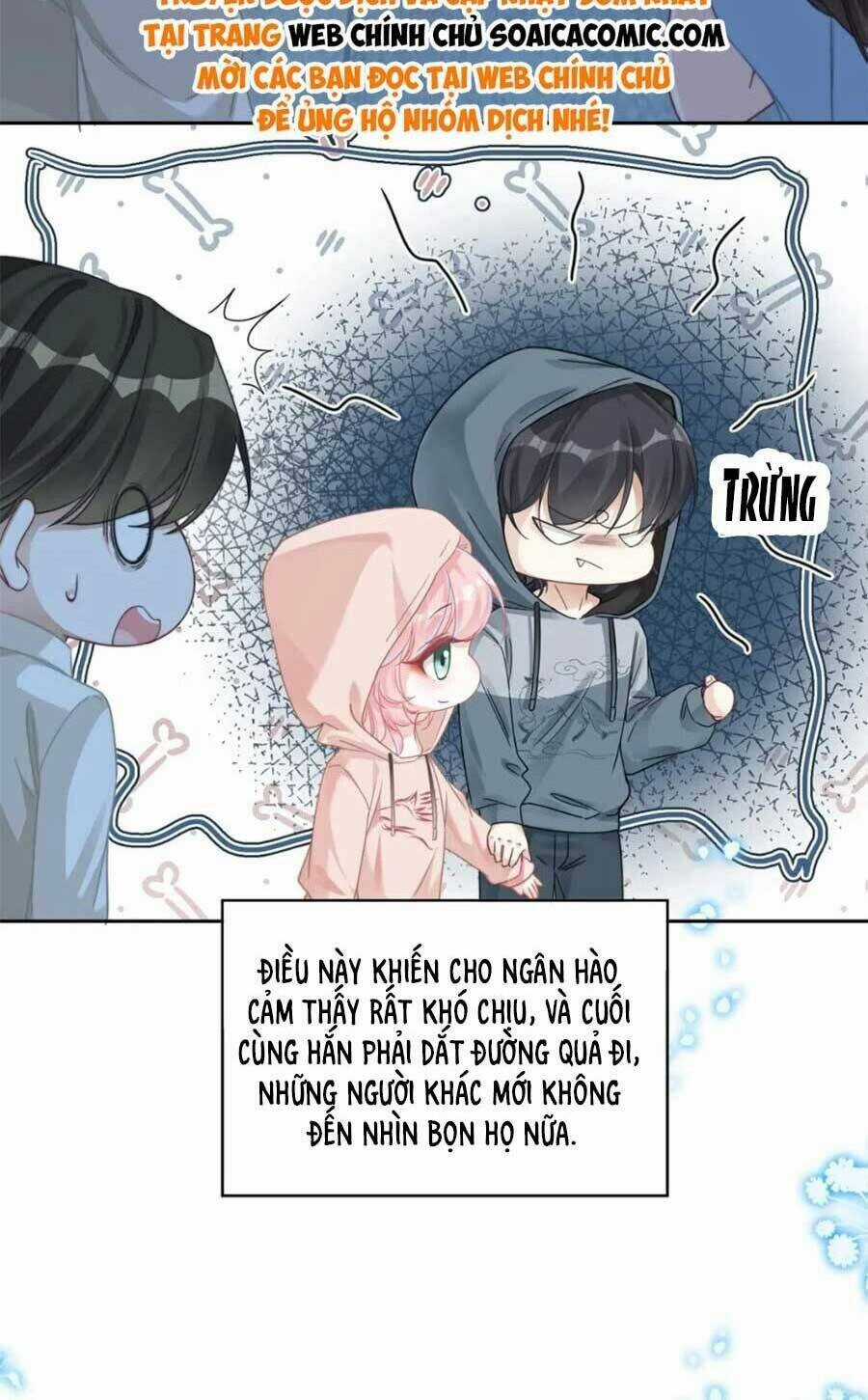 Xuyên Nhanh Nữ Phụ Bình Tĩnh Chút Chapter 172 trang 17