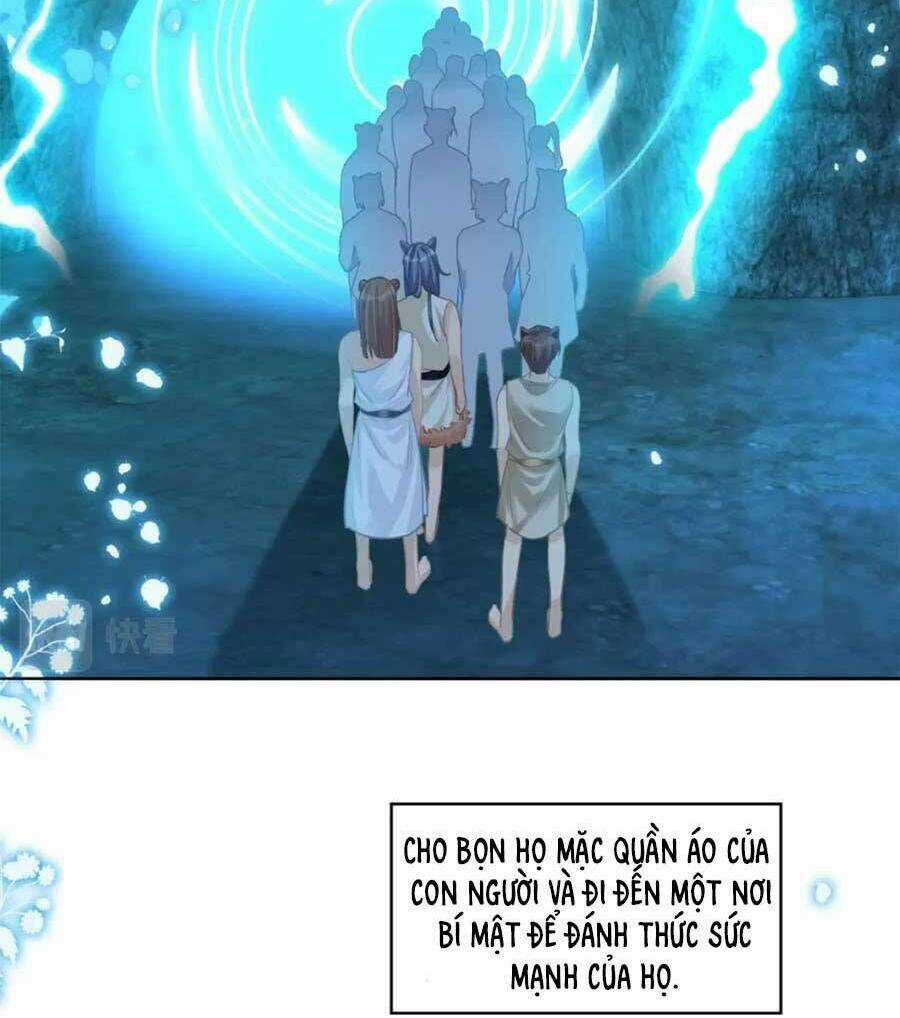 Xuyên Nhanh Nữ Phụ Bình Tĩnh Chút Chapter 172 trang 19