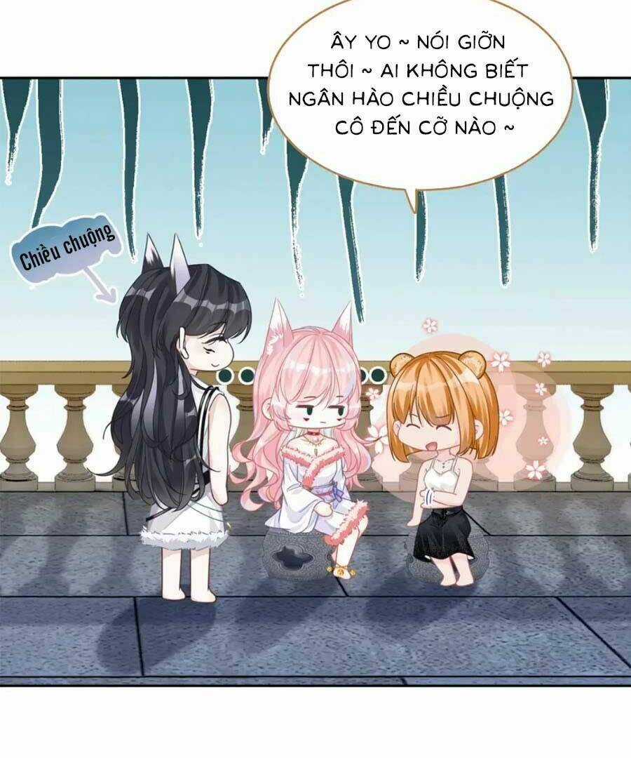 Xuyên Nhanh Nữ Phụ Bình Tĩnh Chút Chapter 173 trang 23