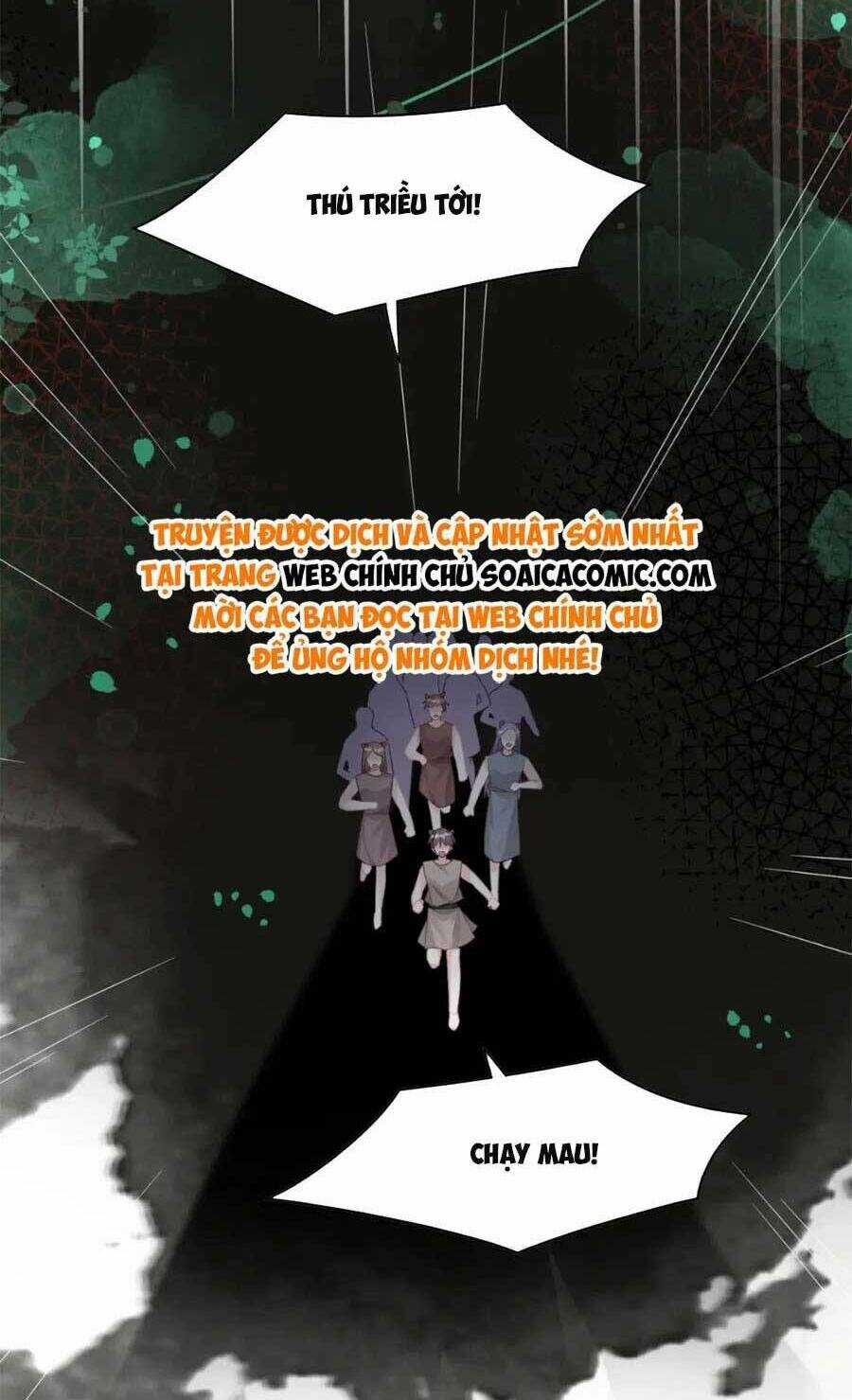 Xuyên Nhanh Nữ Phụ Bình Tĩnh Chút Chapter 173 trang 27