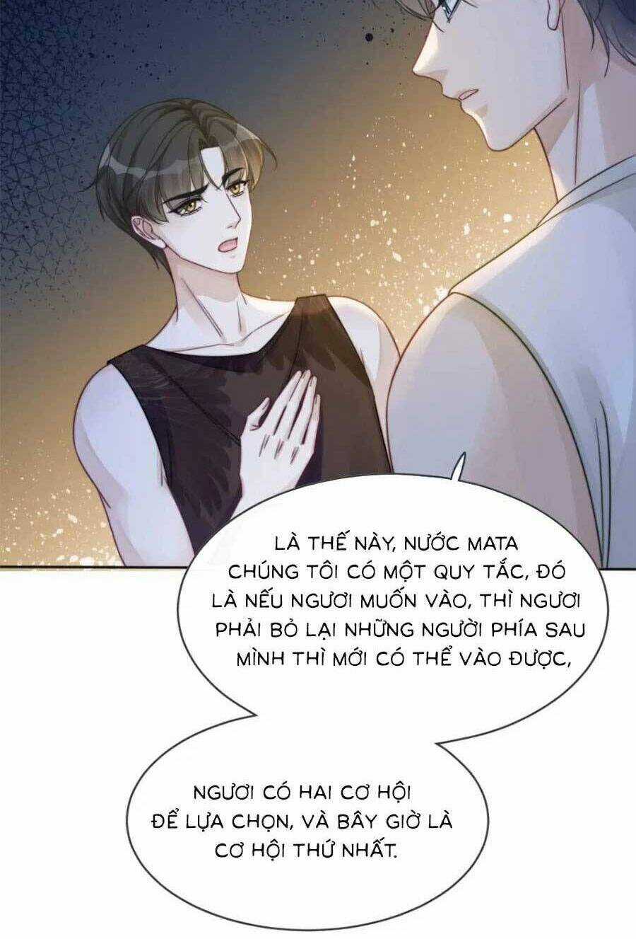 Xuyên Nhanh Nữ Phụ Bình Tĩnh Chút Chapter 173 trang 49