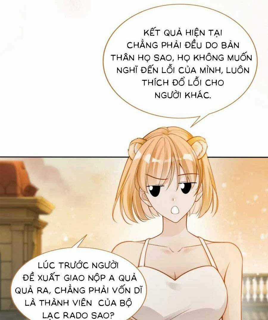 Xuyên Nhanh Nữ Phụ Bình Tĩnh Chút Chapter 174 trang 25