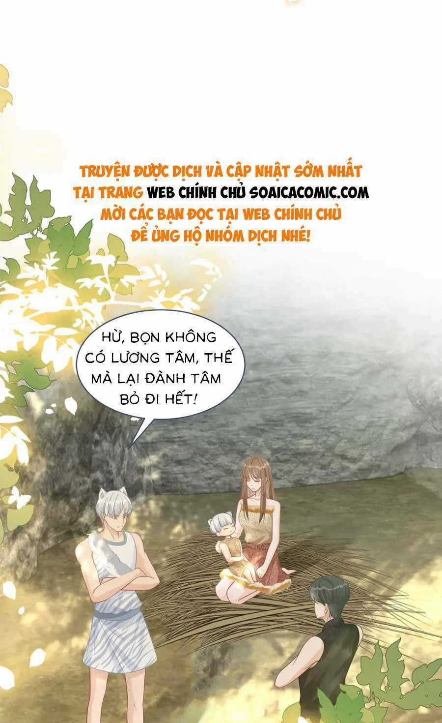 Xuyên Nhanh Nữ Phụ Bình Tĩnh Chút Chapter 174 trang 38