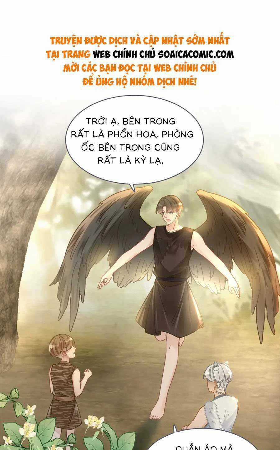 Xuyên Nhanh Nữ Phụ Bình Tĩnh Chút Chapter 174 trang 42