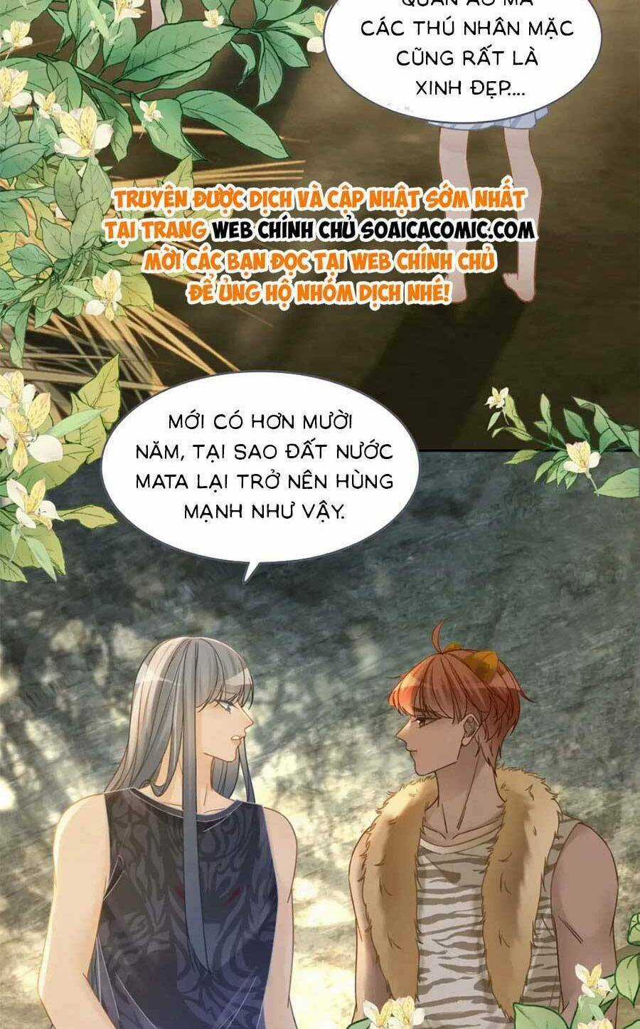 Xuyên Nhanh Nữ Phụ Bình Tĩnh Chút Chapter 174 trang 43
