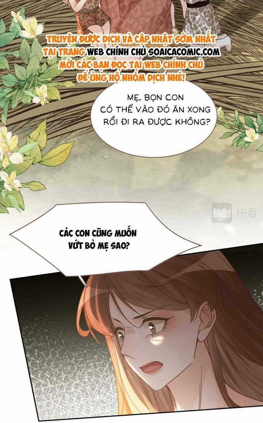Xuyên Nhanh Nữ Phụ Bình Tĩnh Chút Chapter 174 trang 45