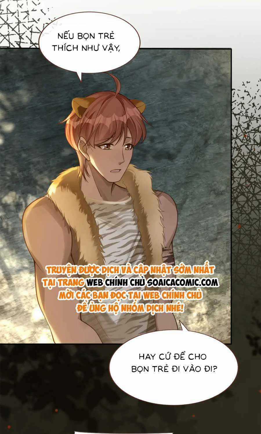 Xuyên Nhanh Nữ Phụ Bình Tĩnh Chút Chapter 174 trang 50