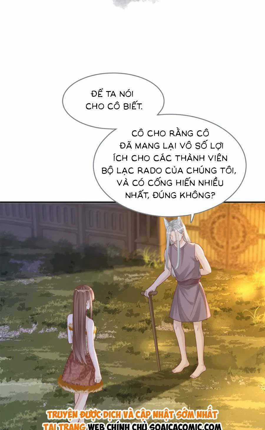 Xuyên Nhanh Nữ Phụ Bình Tĩnh Chút Chapter 174 trang 6