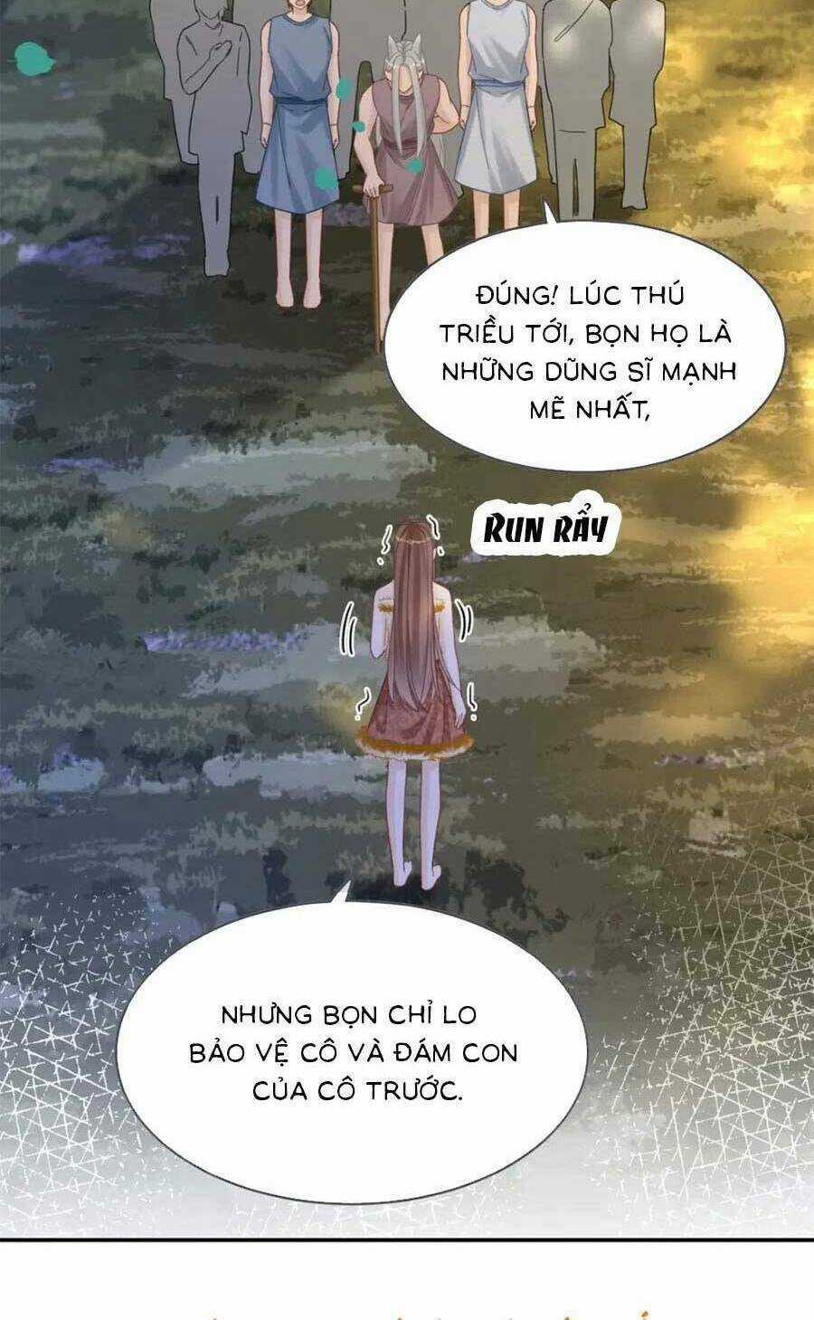 Xuyên Nhanh Nữ Phụ Bình Tĩnh Chút Chapter 174 trang 9