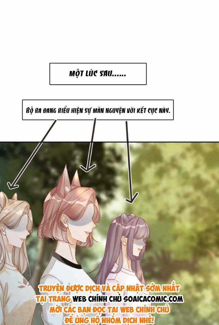 Xuyên Nhanh Nữ Phụ Bình Tĩnh Chút Chapter 175 trang 11