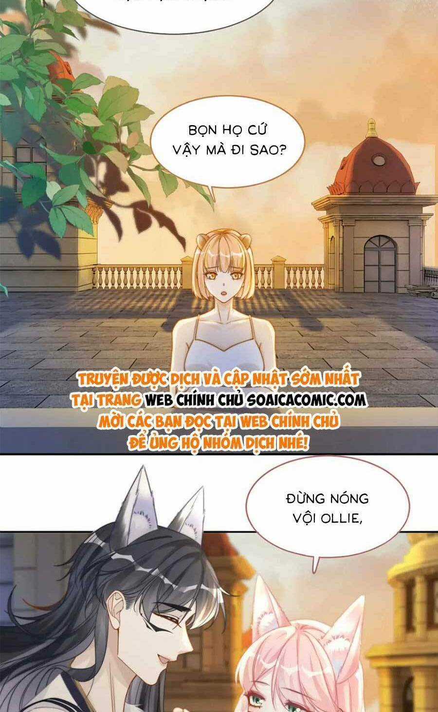 Xuyên Nhanh Nữ Phụ Bình Tĩnh Chút Chapter 175 trang 7