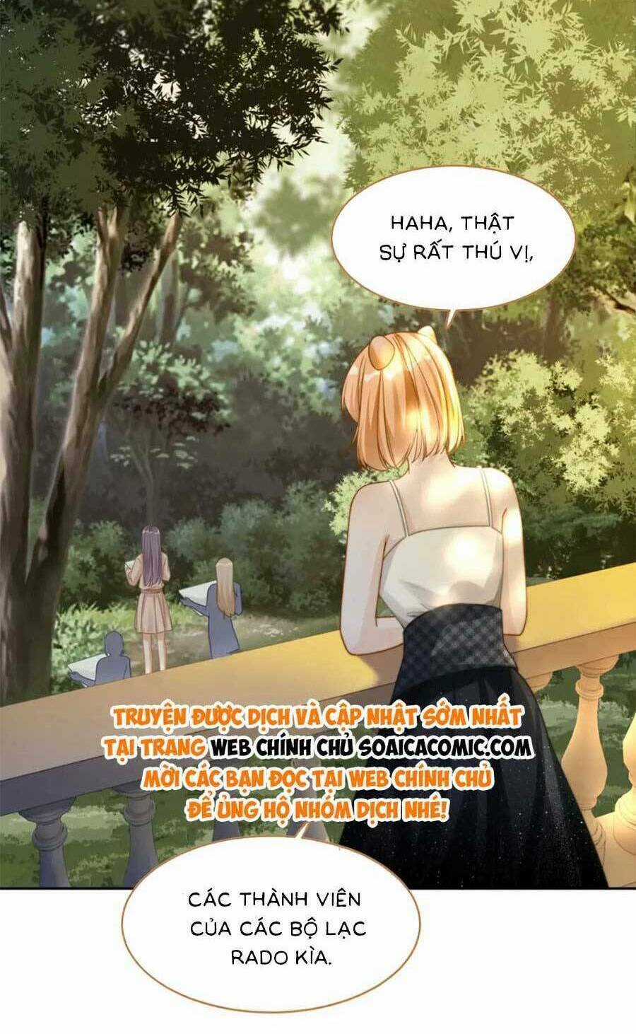 Xuyên Nhanh Nữ Phụ Bình Tĩnh Chút Chapter 175 trang 9