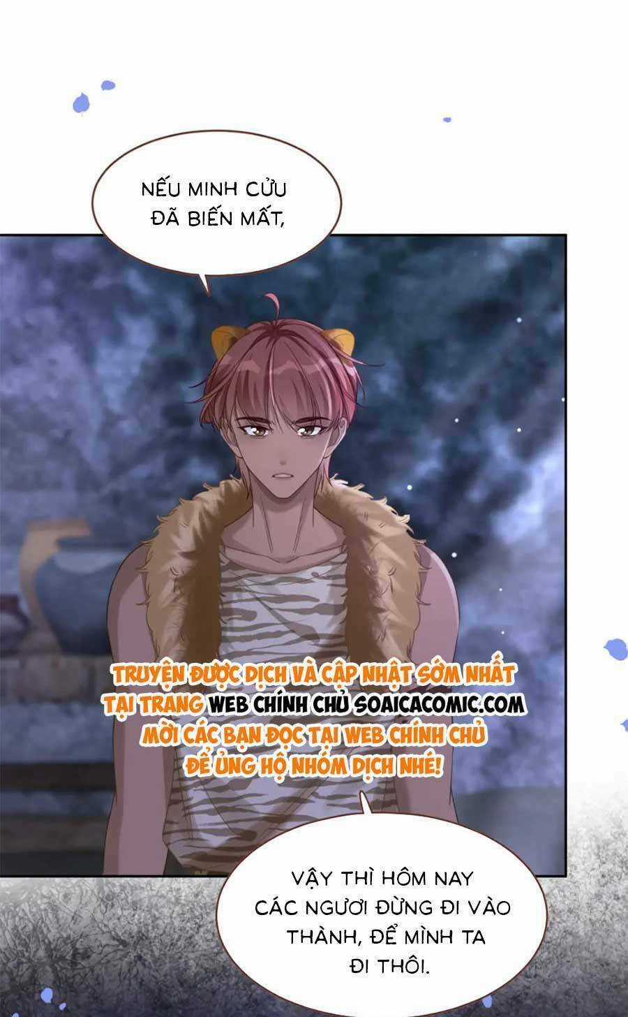 Xuyên Nhanh Nữ Phụ Bình Tĩnh Chút Chapter 176 trang 29