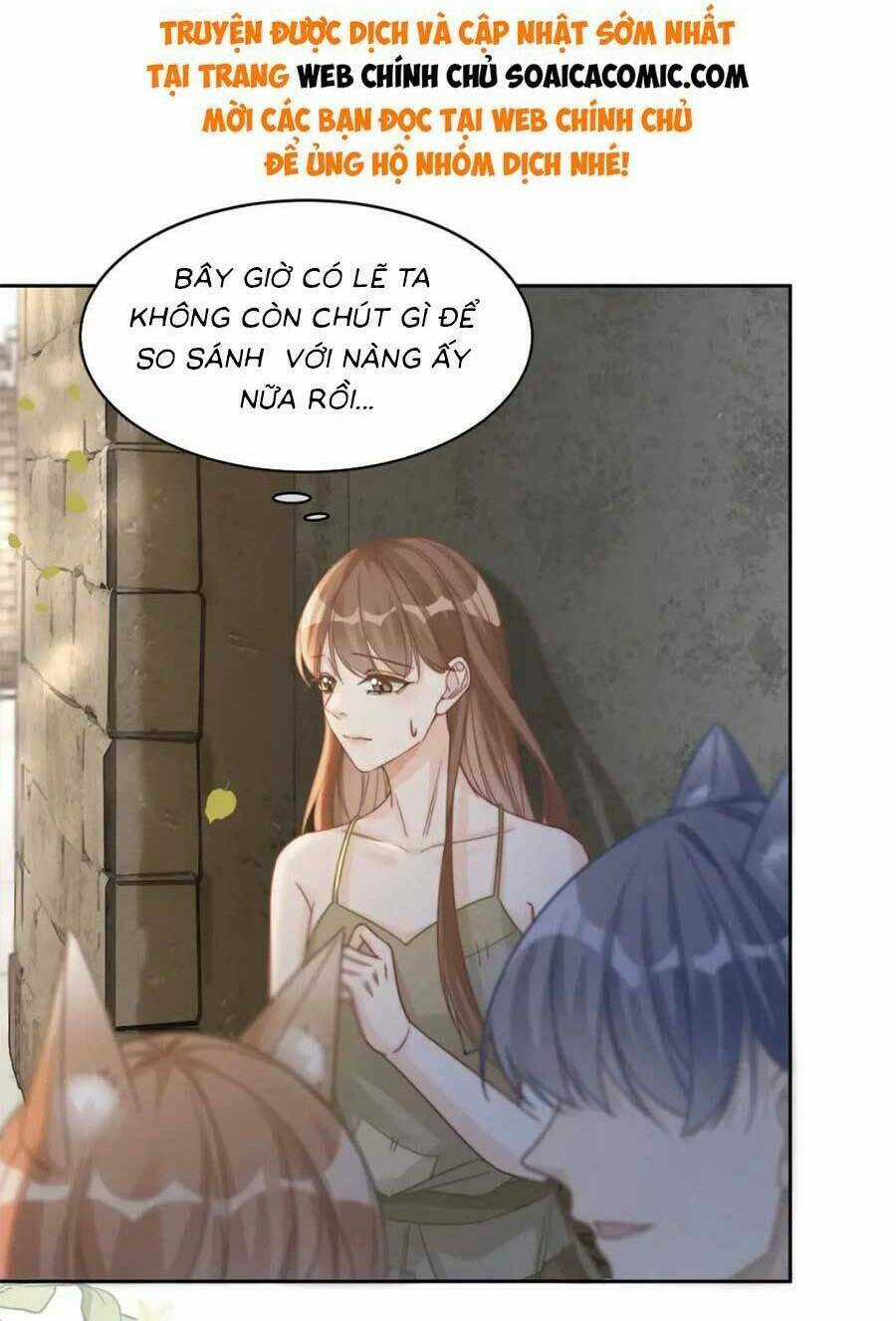 Xuyên Nhanh Nữ Phụ Bình Tĩnh Chút Chapter 177 trang 11