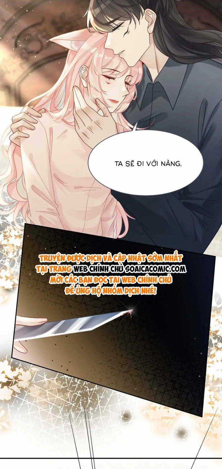 Xuyên Nhanh Nữ Phụ Bình Tĩnh Chút Chapter 177 trang 37