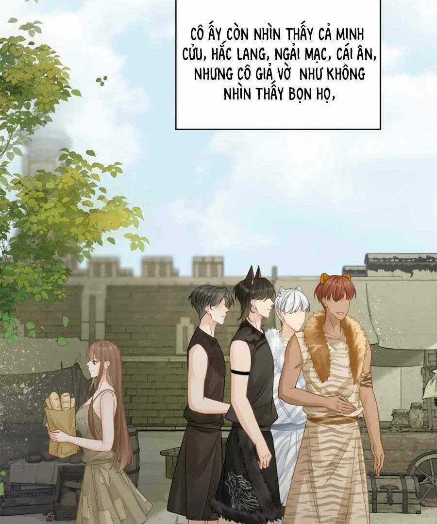Xuyên Nhanh Nữ Phụ Bình Tĩnh Chút Chapter 177 trang 4