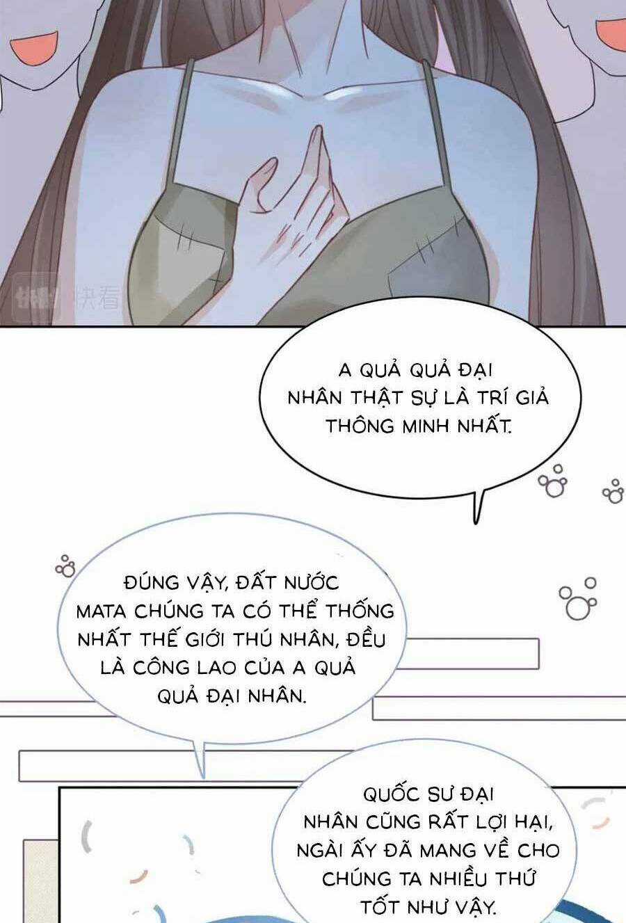 Xuyên Nhanh Nữ Phụ Bình Tĩnh Chút Chapter 177 trang 9