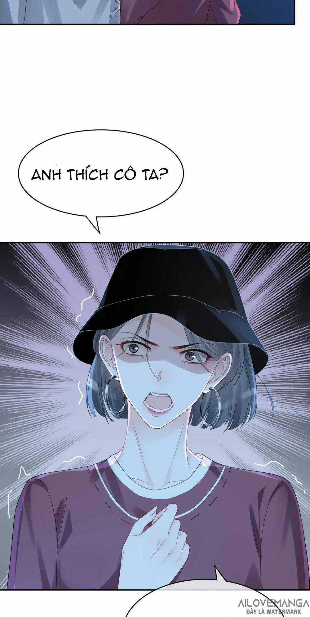 Xuyên Nhanh Nữ Phụ Bình Tĩnh Chút Chapter 18 trang 12