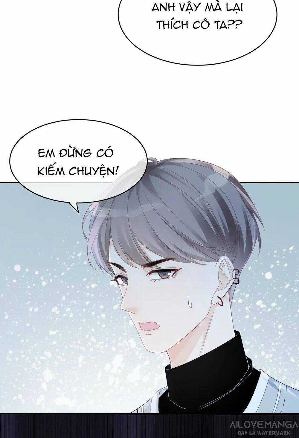 Xuyên Nhanh Nữ Phụ Bình Tĩnh Chút Chapter 18 trang 13