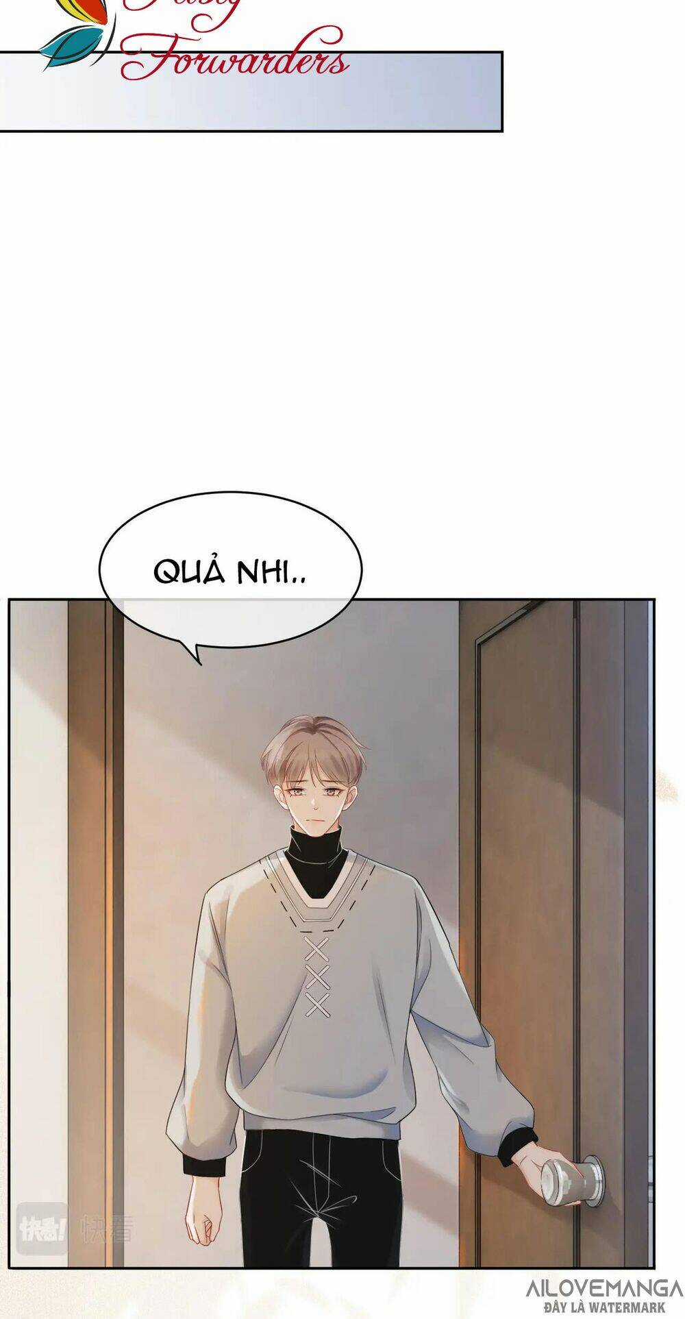 Xuyên Nhanh Nữ Phụ Bình Tĩnh Chút Chapter 18 trang 18