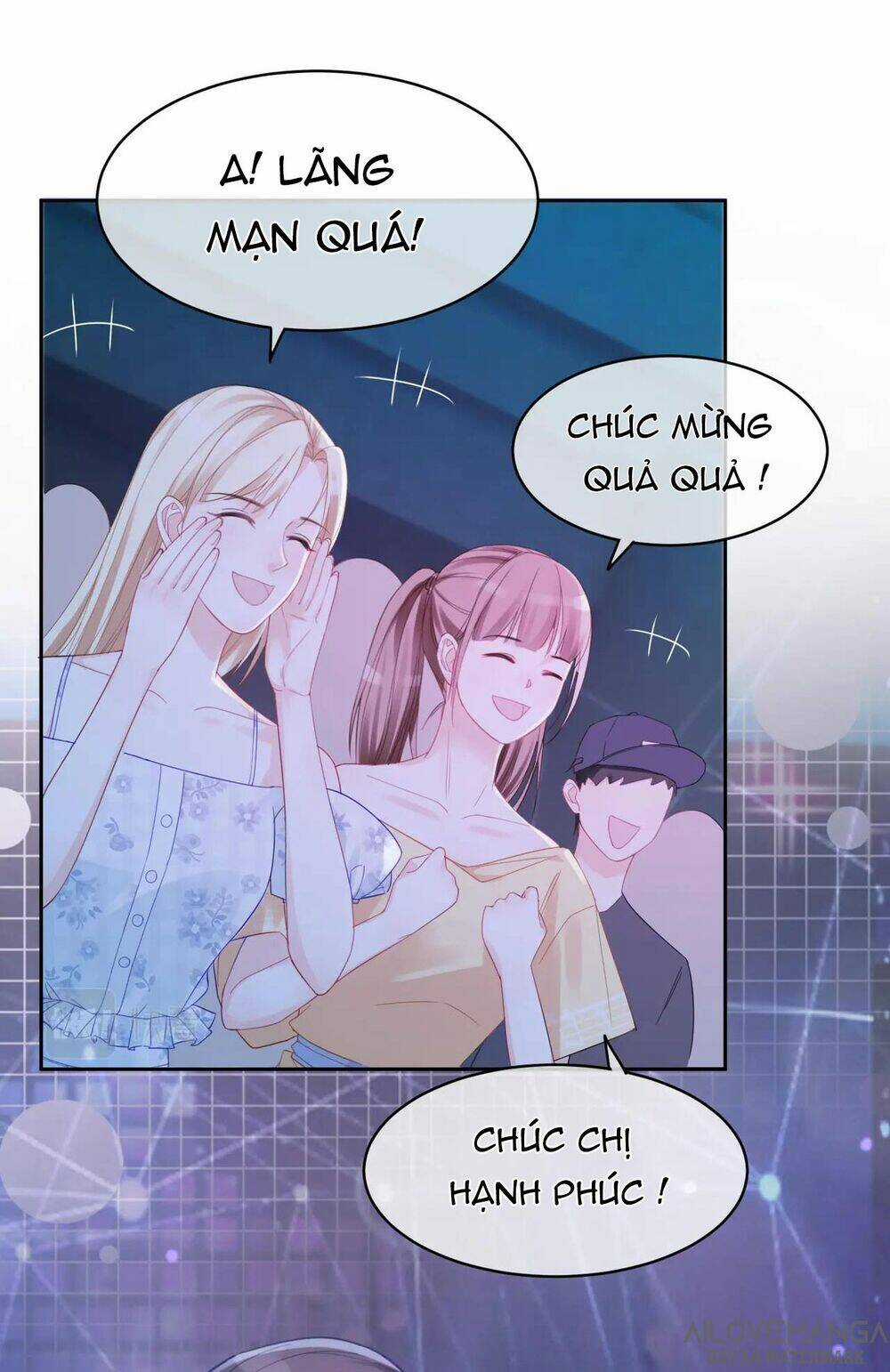 Xuyên Nhanh Nữ Phụ Bình Tĩnh Chút Chapter 18 trang 2