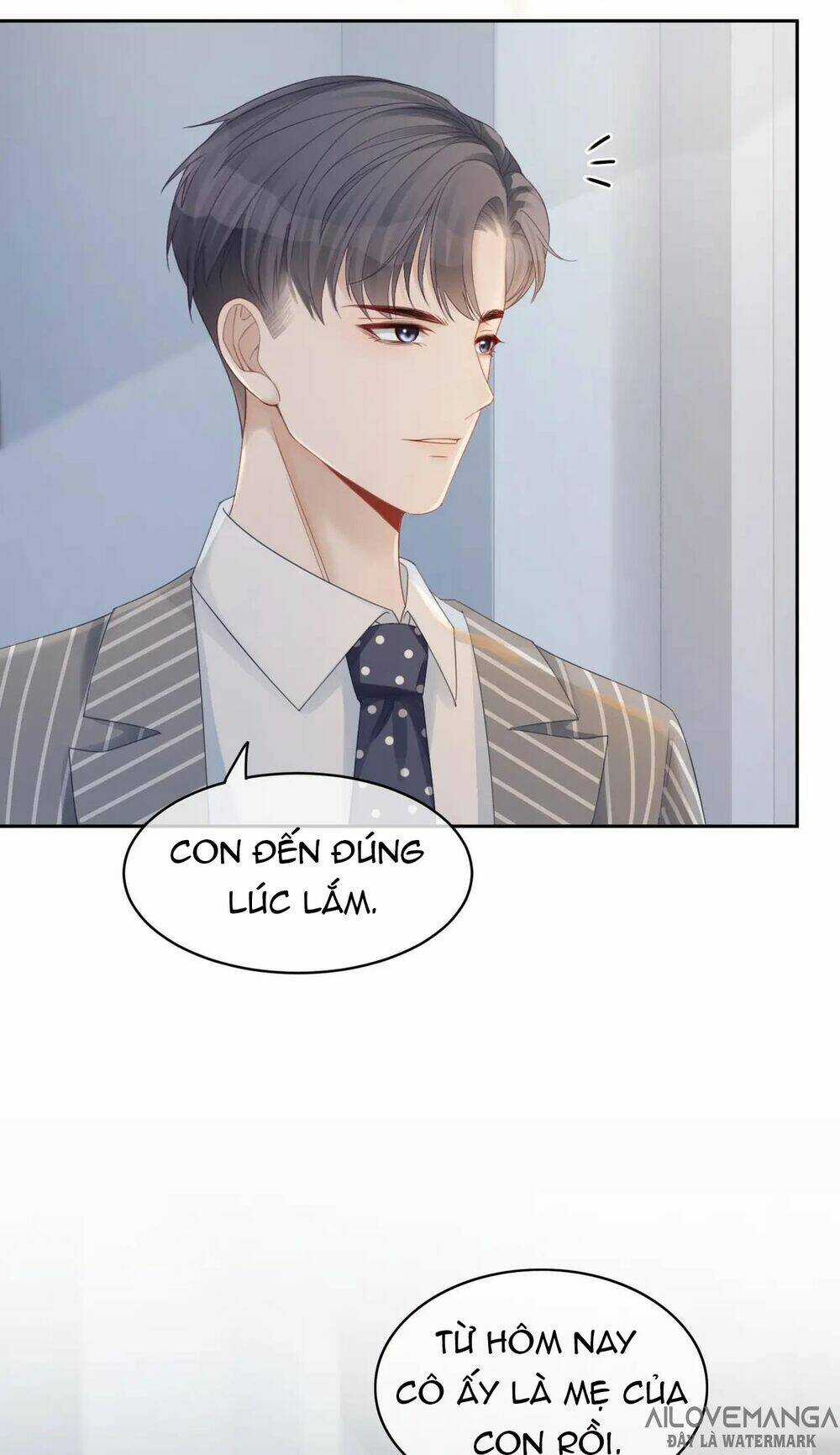 Xuyên Nhanh Nữ Phụ Bình Tĩnh Chút Chapter 18 trang 22