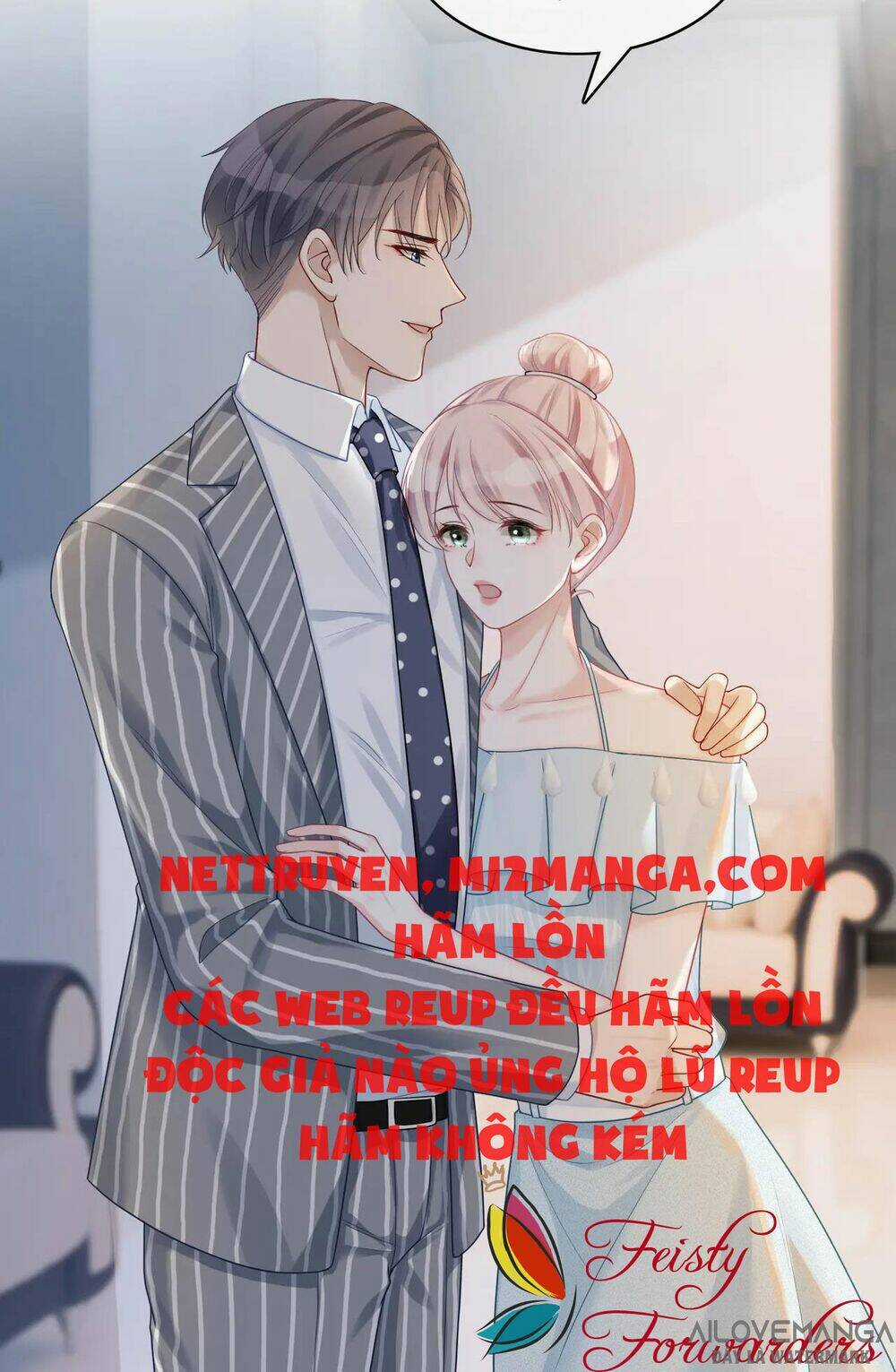 Xuyên Nhanh Nữ Phụ Bình Tĩnh Chút Chapter 18 trang 23