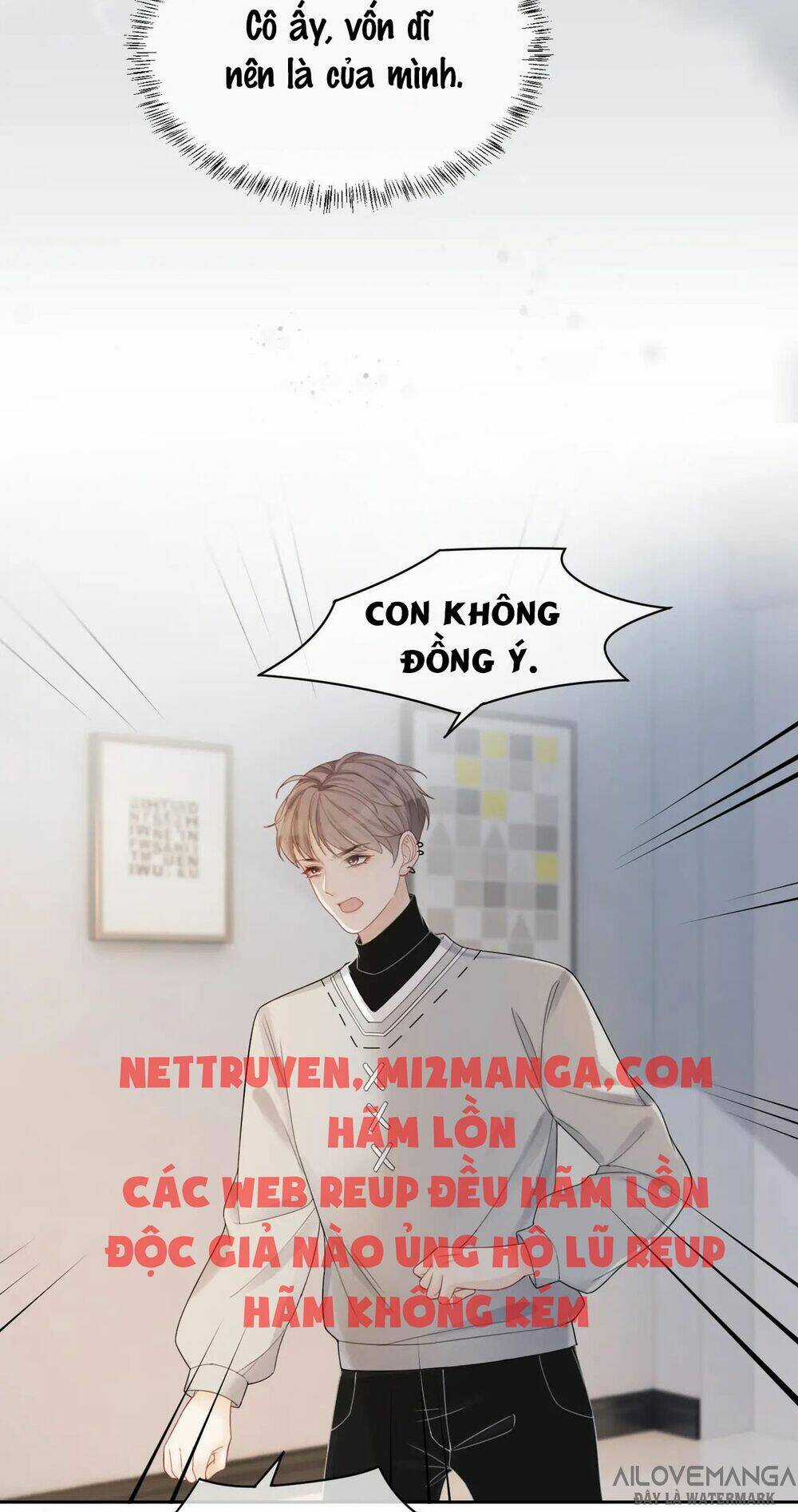 Xuyên Nhanh Nữ Phụ Bình Tĩnh Chút Chapter 18 trang 27