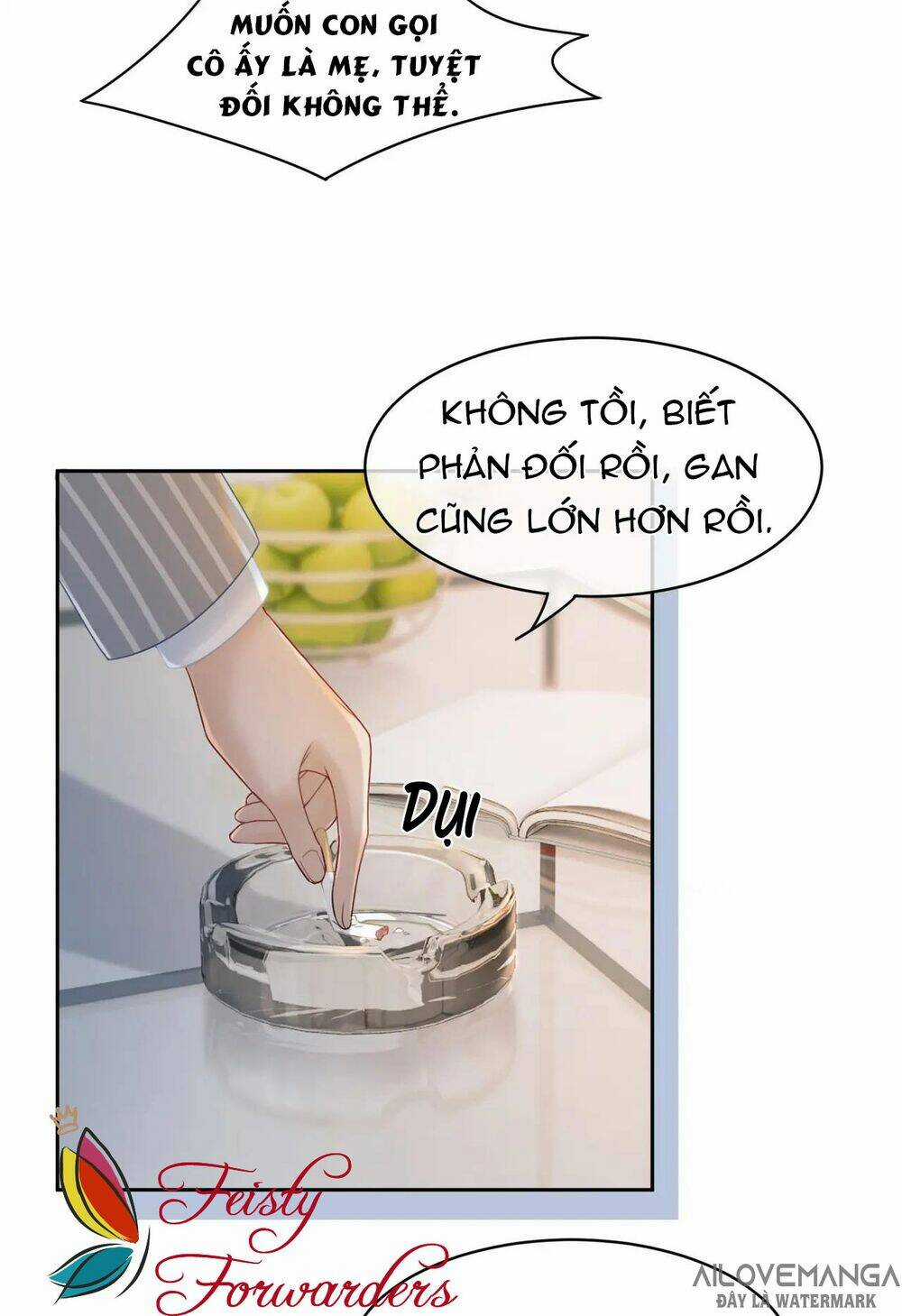 Xuyên Nhanh Nữ Phụ Bình Tĩnh Chút Chapter 18 trang 28