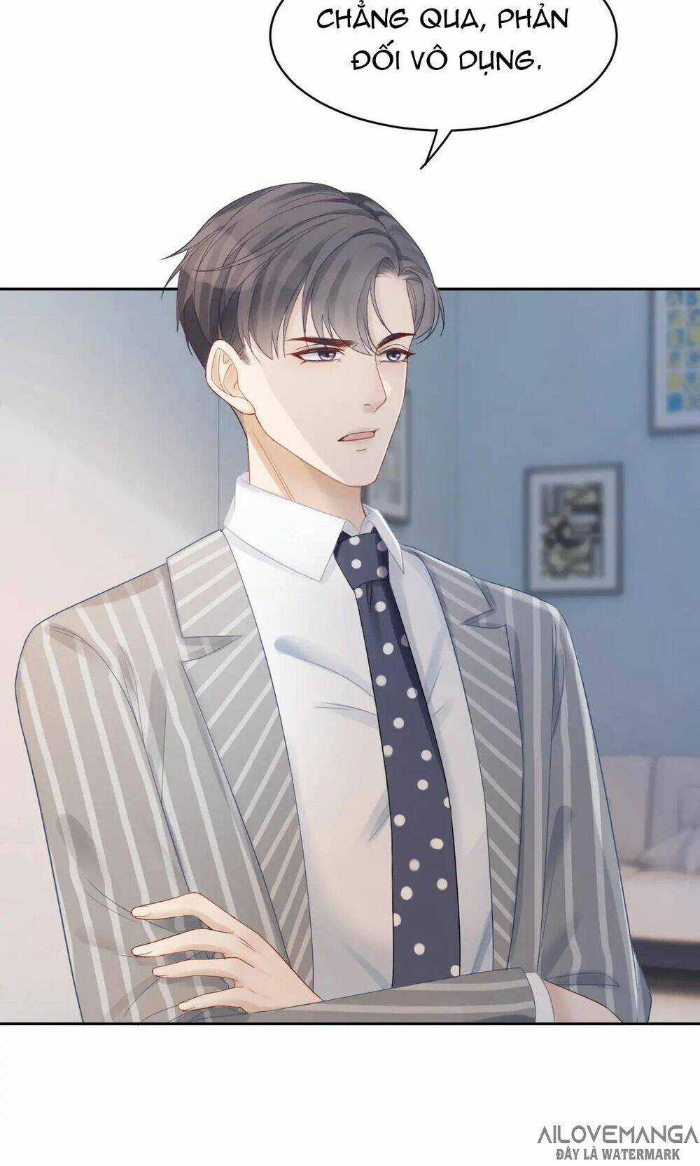 Xuyên Nhanh Nữ Phụ Bình Tĩnh Chút Chapter 18 trang 29