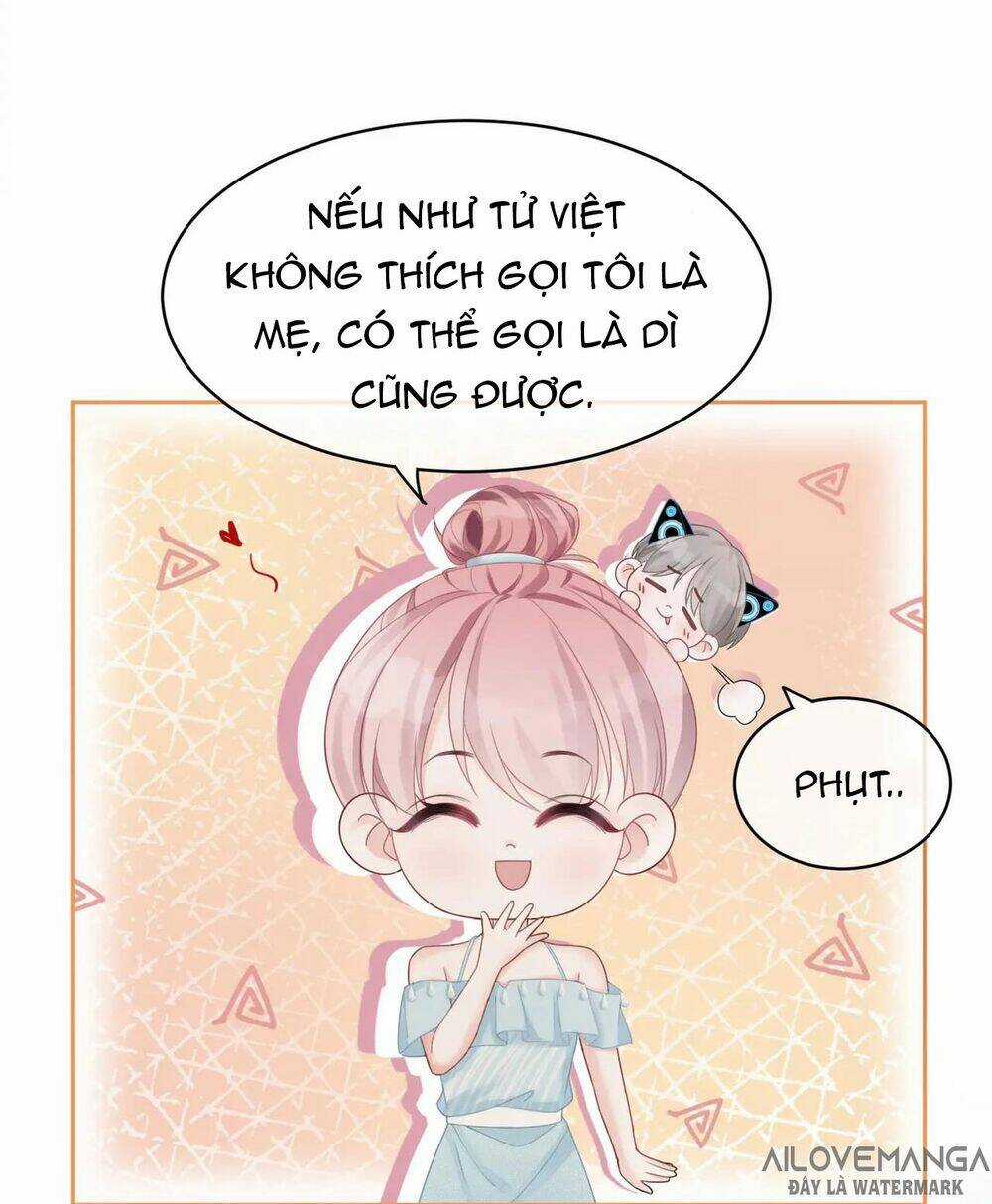 Xuyên Nhanh Nữ Phụ Bình Tĩnh Chút Chapter 18 trang 30