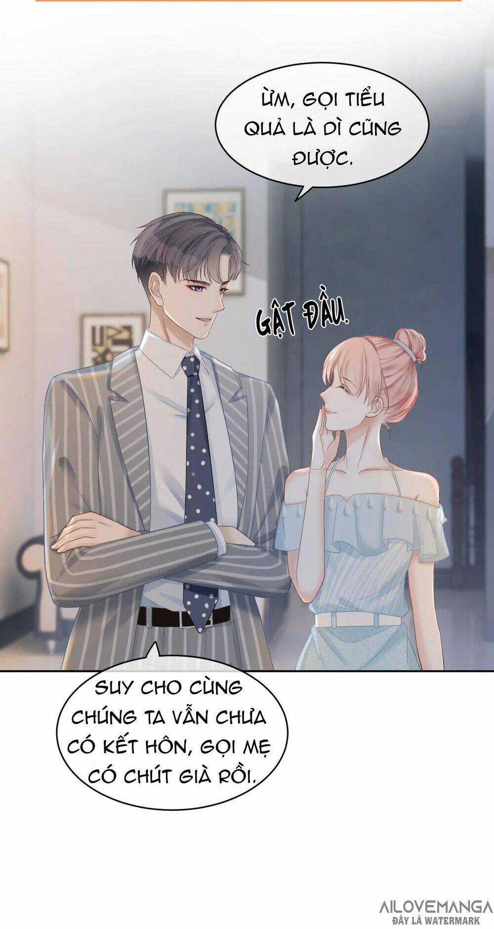 Xuyên Nhanh Nữ Phụ Bình Tĩnh Chút Chapter 18 trang 31