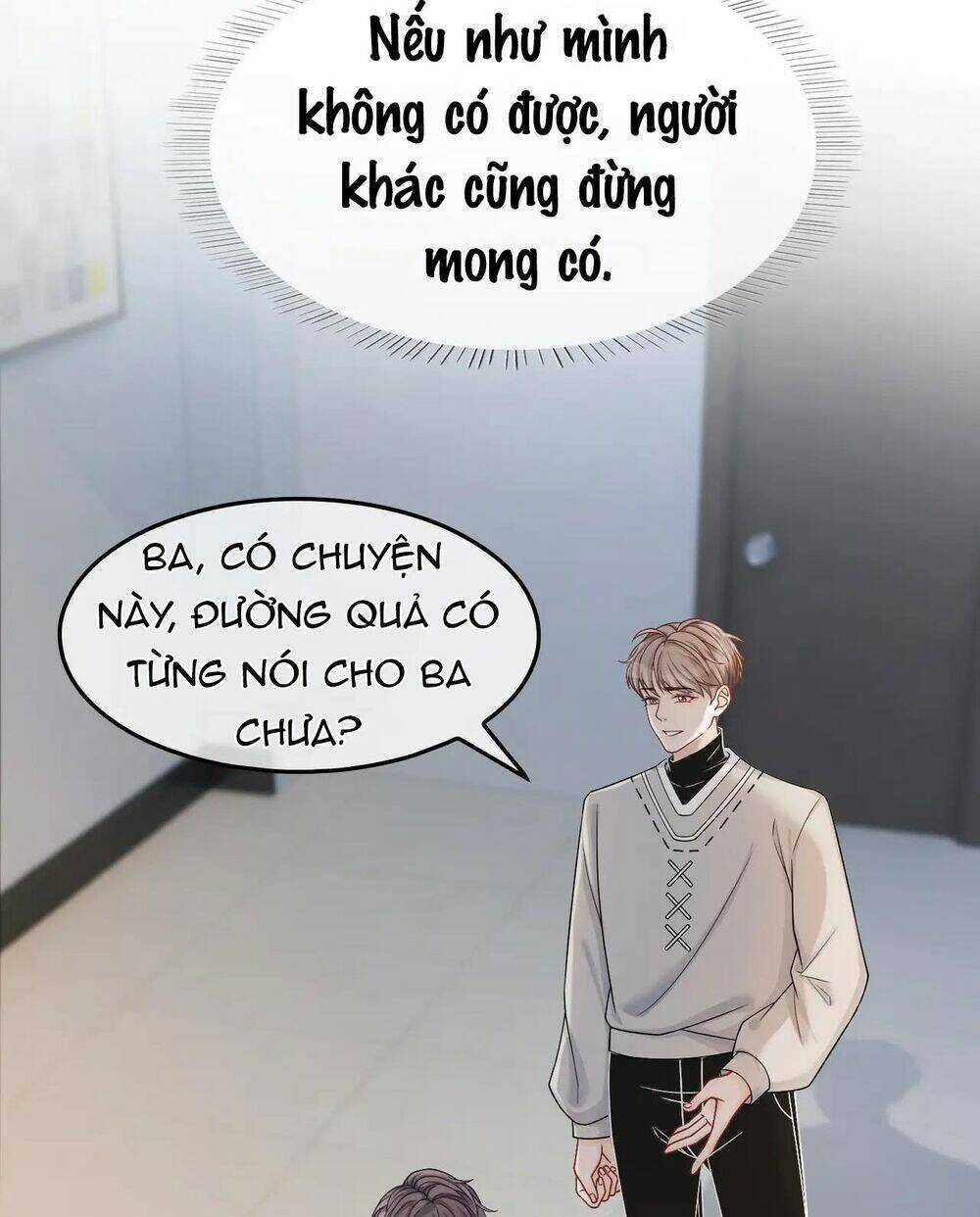 Xuyên Nhanh Nữ Phụ Bình Tĩnh Chút Chapter 18 trang 34